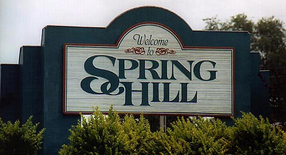 Spring Hill sign Sarahs web